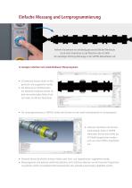 WMX-Serie / 3D optische Wellenmessung - 6