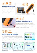 GSC60 Elektrische Sicherheit + Netzqualität und Energieverbrauch - 6