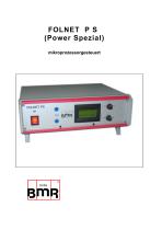 Folnet P S / P S 300-1