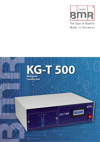 KG-T 500