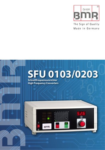 SFU 0103/0203