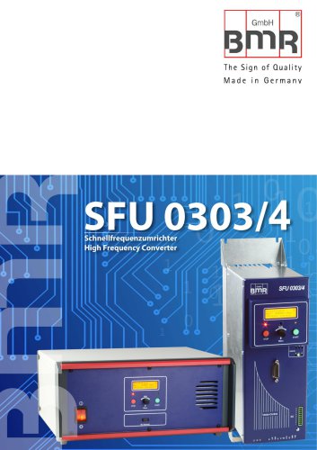 SFU 0303/4