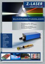 Laser für Bildverarbeitung / Vision - 1