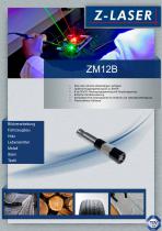 Lasermodul ZM12B - 1