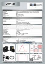 Lasermodul ZM12B - 2