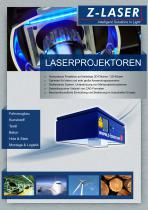 Laserprojektoren als Positionierhilfe - 1