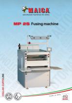 MP 2S Fusing machine