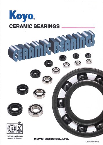 Ceramic Bearings