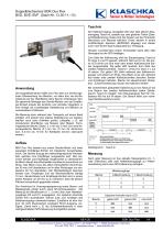 Doppelblech-Detektor BDK Duo Flex