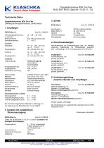 Doppelblech-Detektor BDK Duo Flex-4