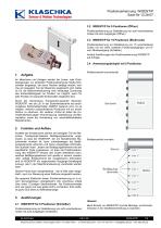 Erkennungssystem WIDENT