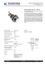 Induktive Hochtemperatur-Sensoren bis 200 °C-1