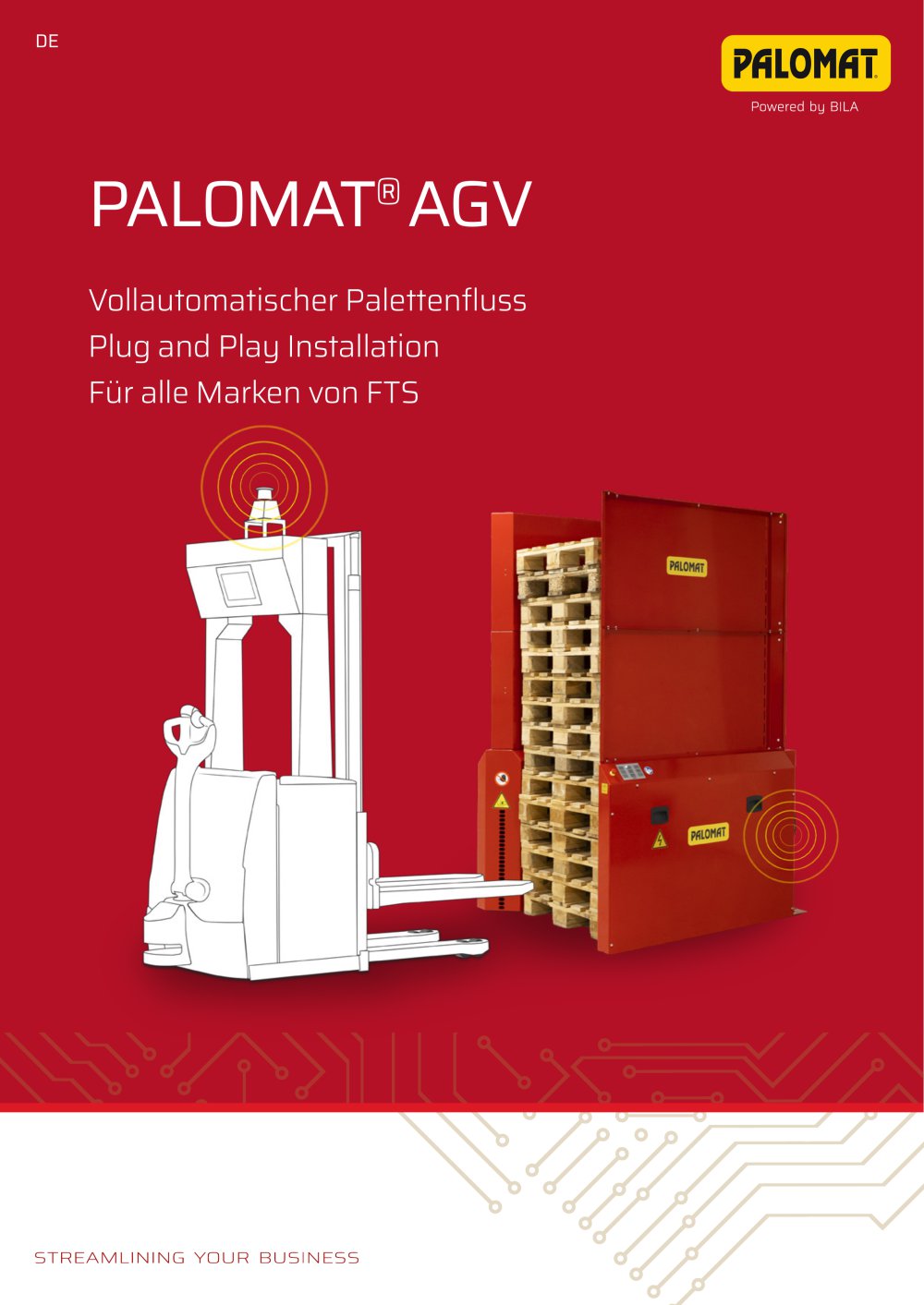 PALOMAT&reg; AGV - PALOMAT&reg;