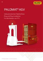 PALOMAT® AGV-1