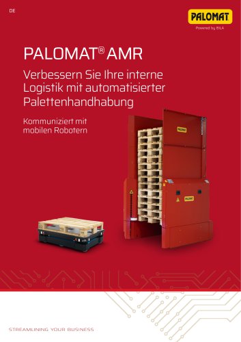 PALOMAT&reg; AMR