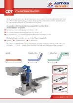 CDT – für CNC Maschinen - 1