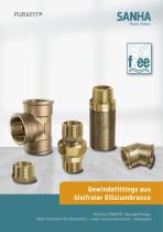 Gewindefittings aus bleifreier Siliziumbronze-1