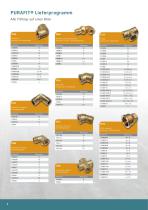 Gewindefittings aus bleifreier Siliziumbronze-4