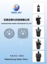 HANJIU Hydraulic Motor