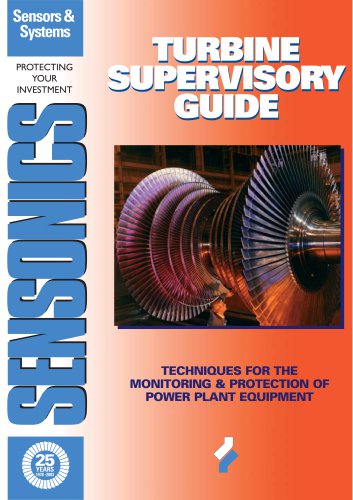 Turbine Supervisory Guide VMS TSI Overspeed