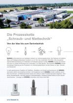 Automatisierte Schraub- und Nietkomponenten - 2