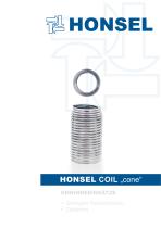 Honsel Coil "cone" - 1