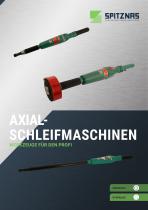 Axial-Schleifmaschinen - 1