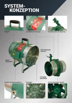 Axialventilatoren und Be- und Entlüftungsgeräte - 2