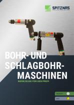 Bohr- und Schlagbohrmaschinen