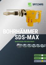 Bohrhämmer SDS-max