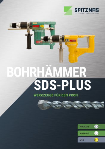 Bohrhämmer SDS-plus