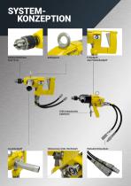 Hydraulische Bohrmaschinen - 2