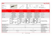 Magnetischen Sensoren Katalog - 10