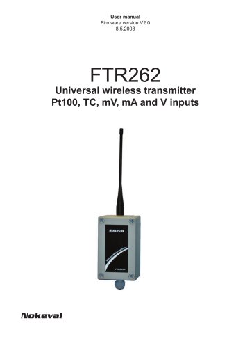 FTR262