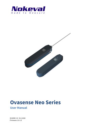 Ovasense Neo Series