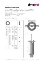 31 51 08 - Technical Data Sheet - BP 160 - DE - 2