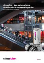 Application Flyer - Elevator Escalator - DE