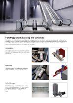 Application Flyer - Elevator Escalator - DE - 3