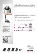 Ausbau von Radialwellendichtungen - Seal Puller SP 50 - 2