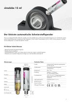 Brochure simalube DE-7