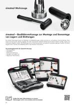 Brochure simatherm simatool DE - 10