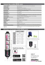 simalube IMPULSE connect - Technische Daten - 2