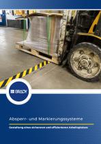 Absperr- und Markierungssysteme