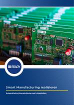 Automated PCB Labelling