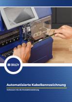 Automatisierte Kabelkennzeichnung