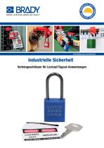 Industrielle Sicherheit - Vorhängeschlösser - 1