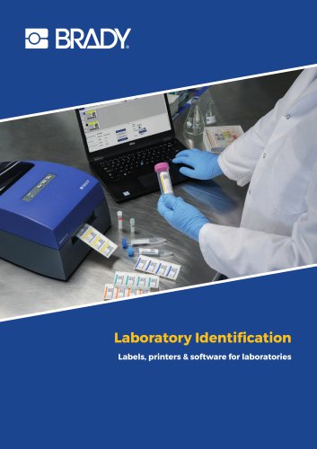 Laboratory Identification