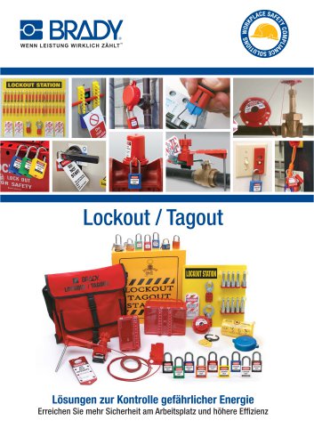 Lockout Tagout