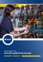 Lockout/Tagout Catalogue