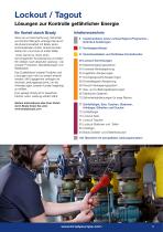 Lockout/Tagout Catalogue-3